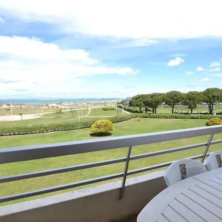 La Lagune Vue Mer - Port Camargue Apartment Le Grau-du-Roi