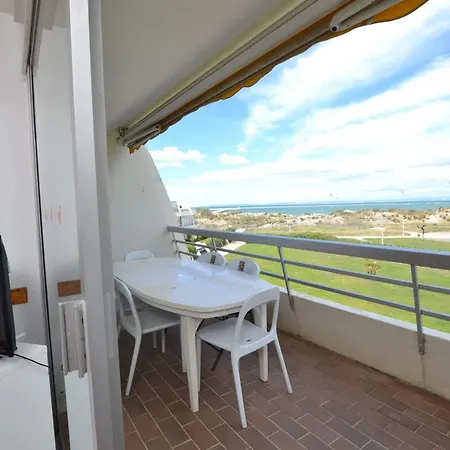 Apartment La Lagune Vue Mer - Port Camargue *