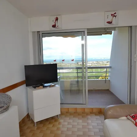Apartment La Lagune Vue Mer - Port Camargue *