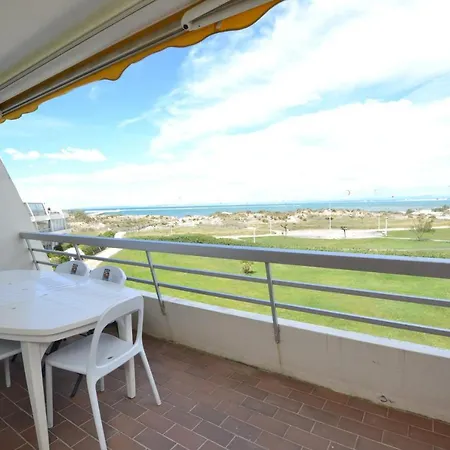 Apartment La Lagune Vue Mer - Port Camargue *